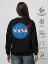 Женский свитшот / Nasa
