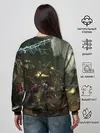 Женский свитшот / WARHAMMER 40K