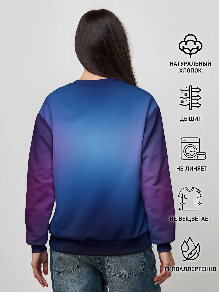 Женский свитшот / FORTNITE X