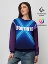 Женский свитшот / FORTNITE X