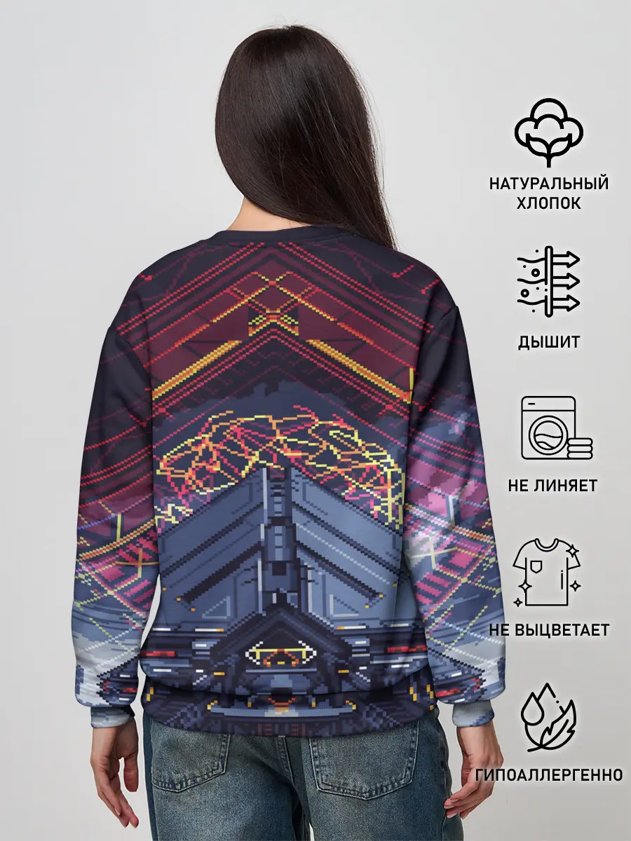 Женский свитшот / DESTINY