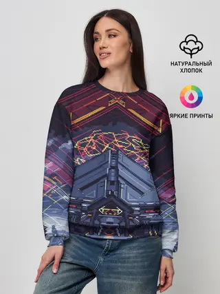 Женский свитшот / DESTINY