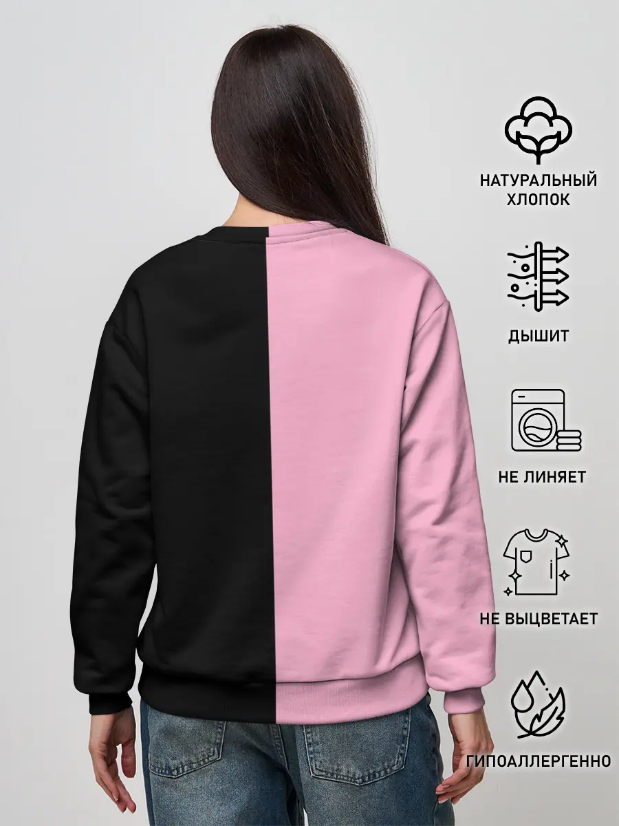 Женский свитшот / BLACKPINK