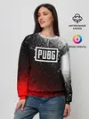 Женский свитшот / PUBG