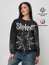 Женский свитшот / Slipknot