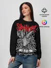 Женский свитшот / Slipknot