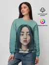 Женский свитшот / Билли Айлиш