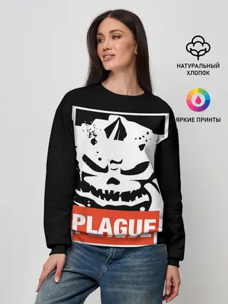 Женский свитшот / Warhammer 40k