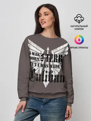 Женский свитшот / Warhammer