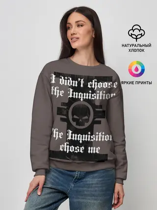 Женский свитшот / Warhammer