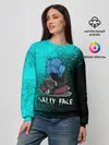 Женский свитшот / Sally face