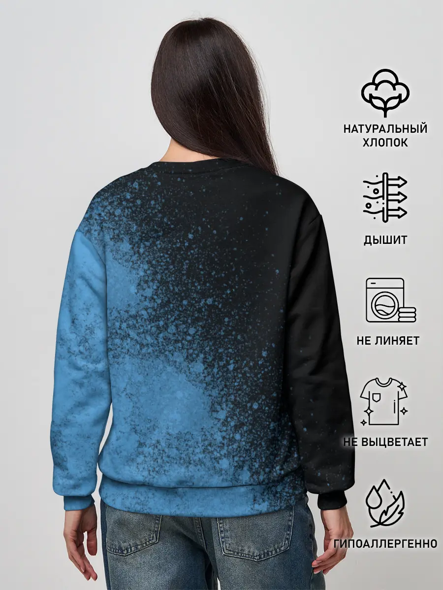 Женский свитшот / Sally face