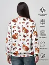 Женский свитшот / Лиса