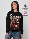 Женский свитшот / Sabaton