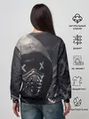 Женский свитшот / WATCH DOGS