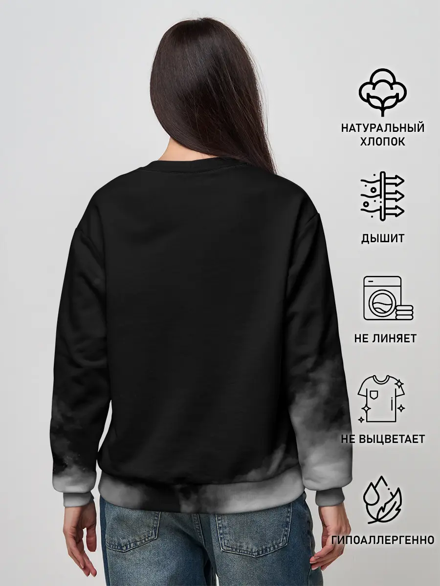 Женский свитшот / Sabaton