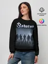 Женский свитшот / Sabaton