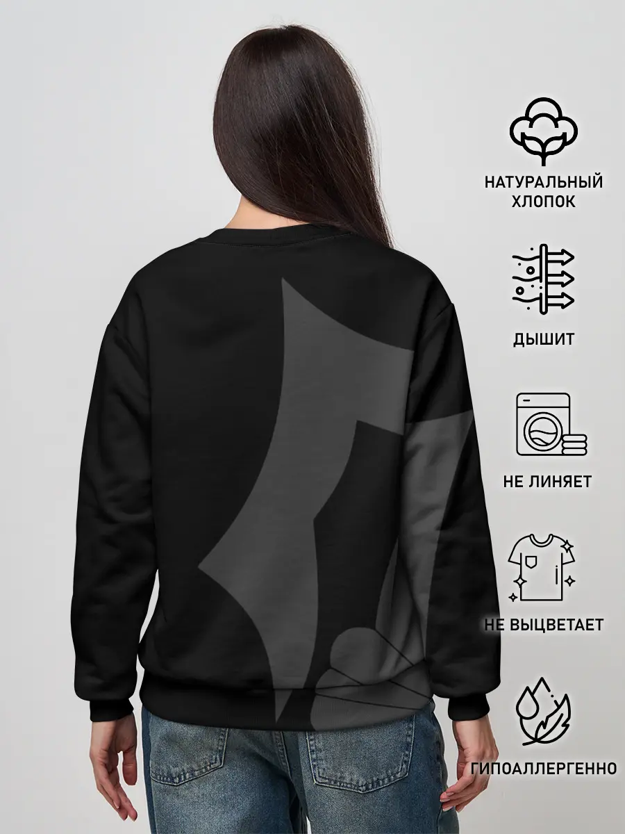 Женский свитшот / Sabaton