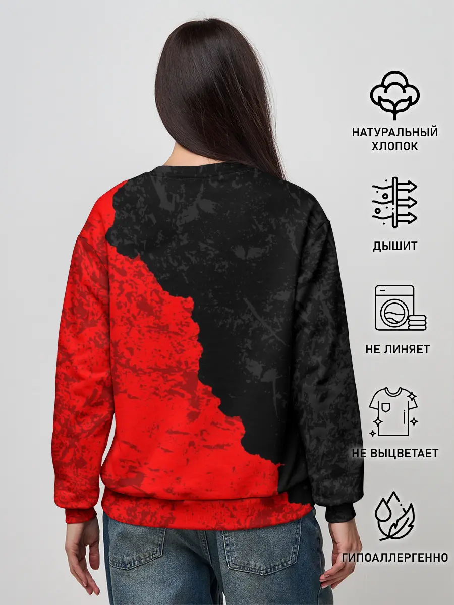 Женский свитшот / STALKER 2