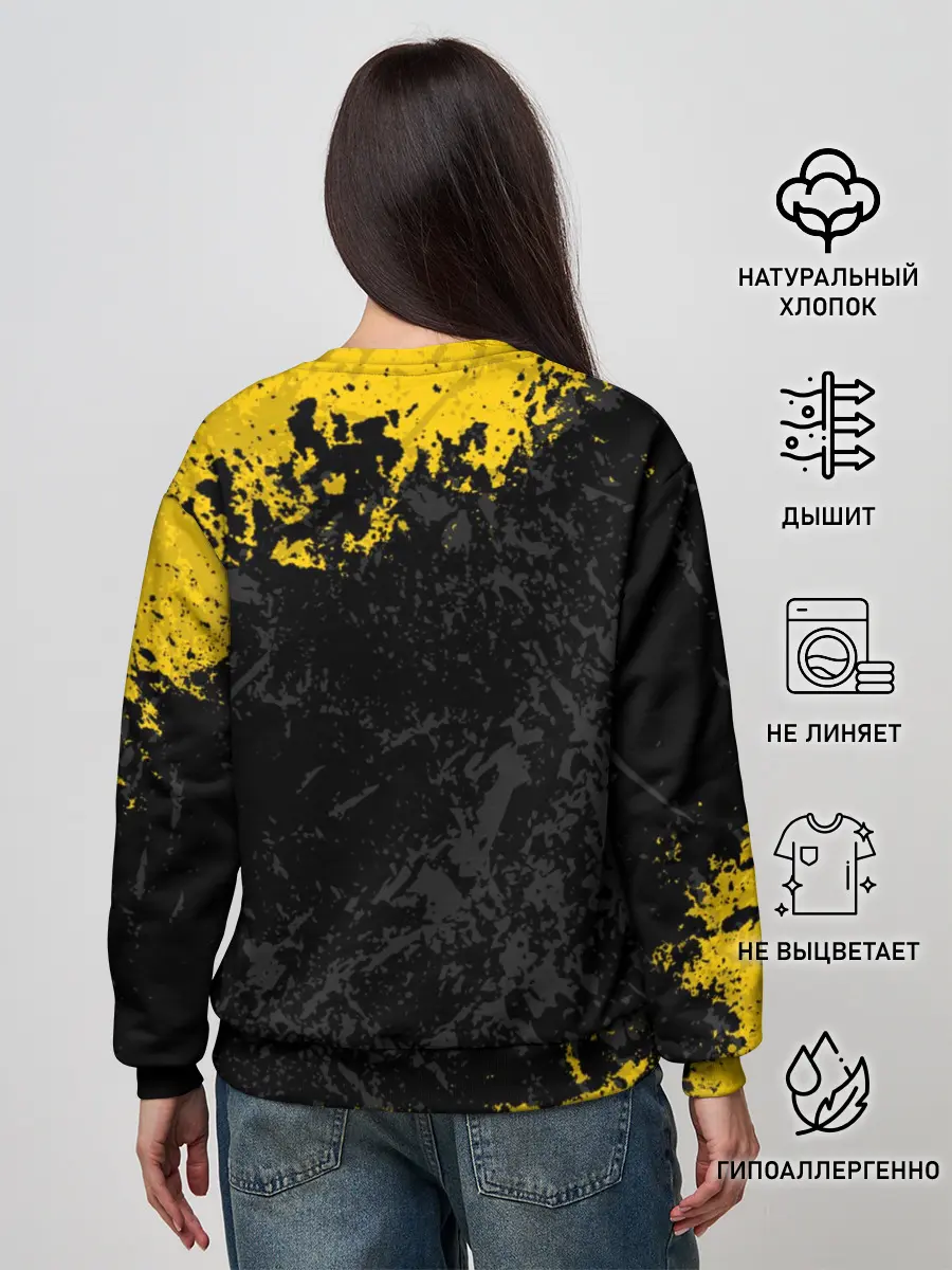 Женский свитшот / STALKER 2