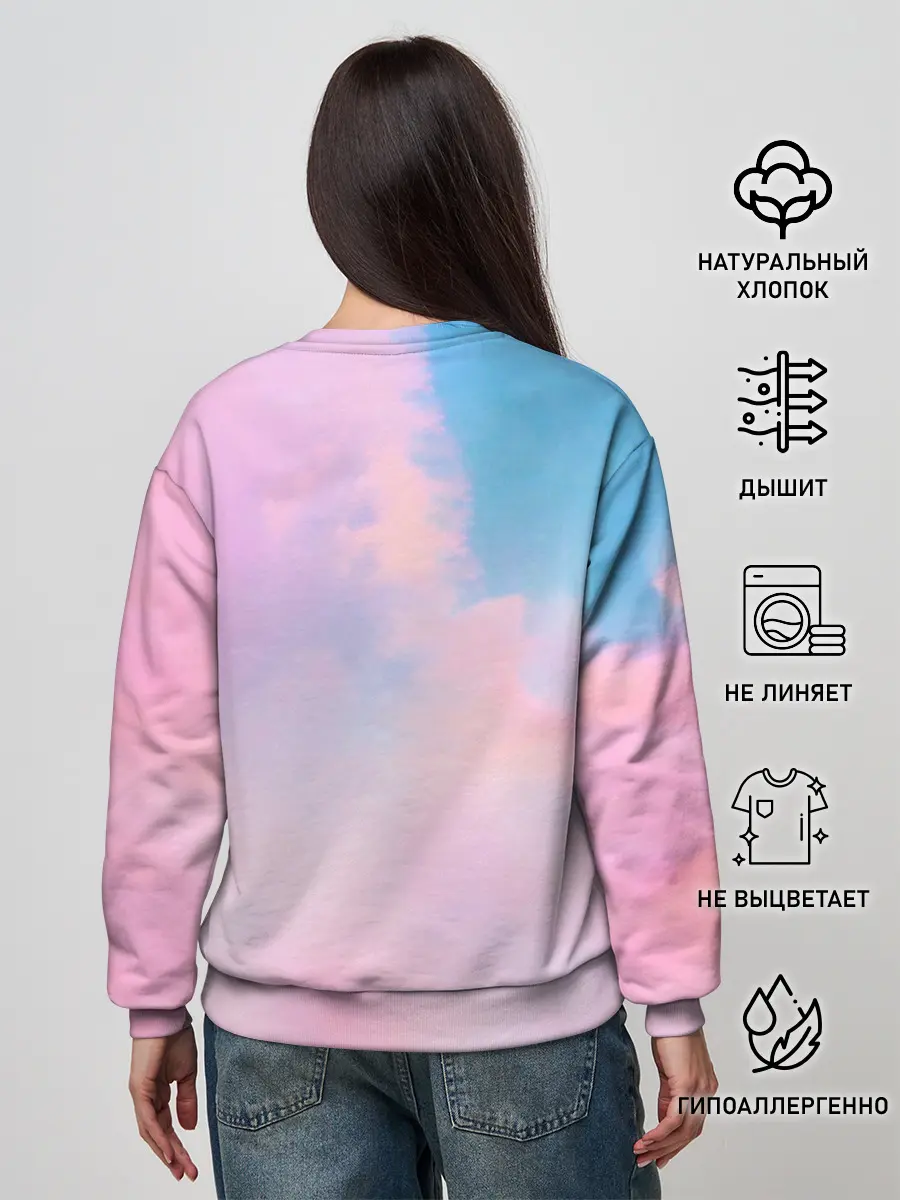 Женский свитшот / TAYLOR SWIFT - Lover