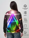 Женский свитшот / ИЛЛЮМИНАТЫ