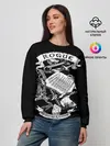 Женский свитшот / Rogue