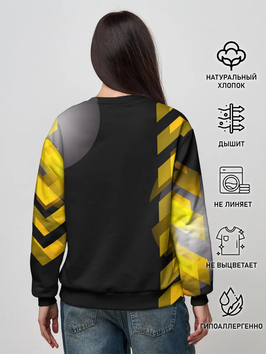 Женский свитшот / the prodigy