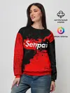 Женский свитшот / SENPAI