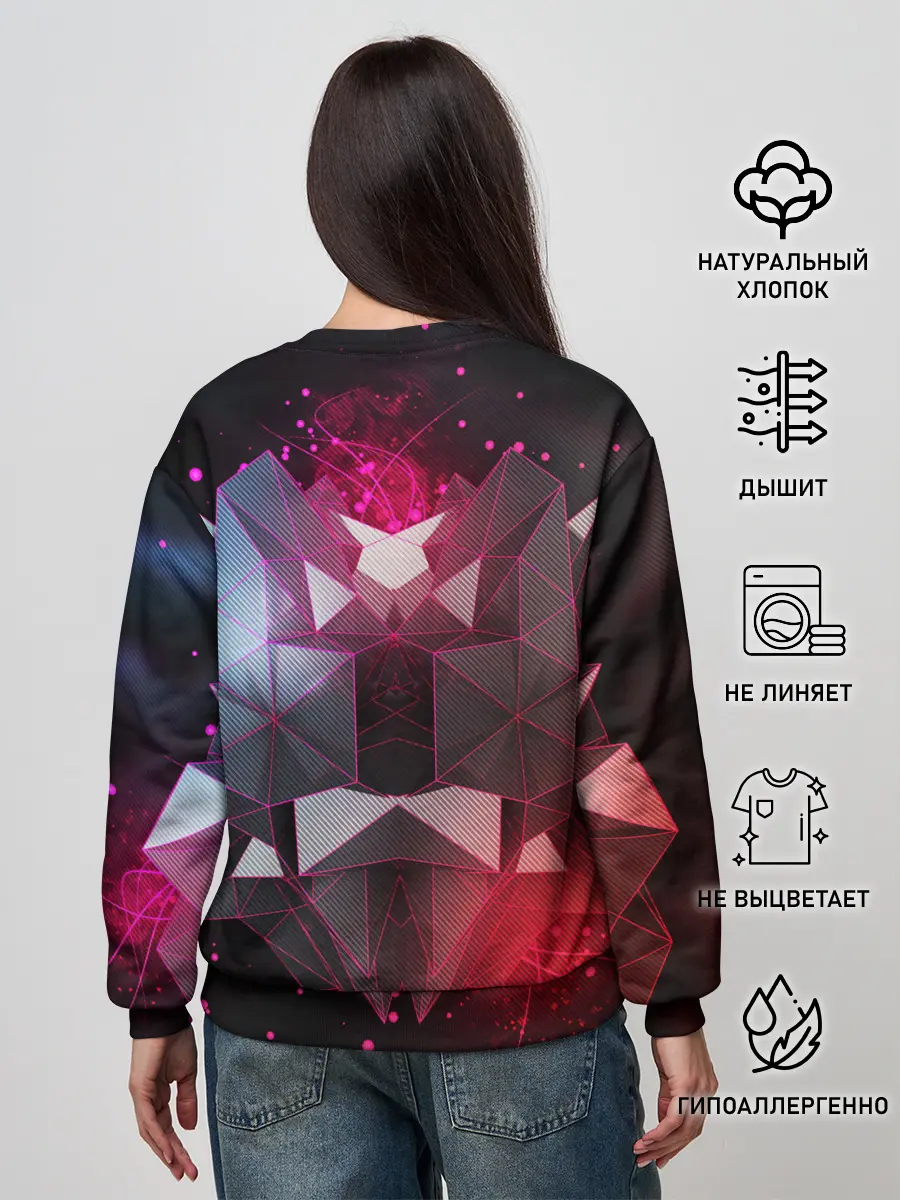 Женский свитшот / МАРМОК