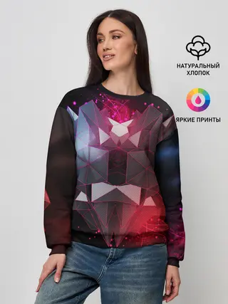 Женский свитшот / МАРМОК