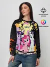 Женский свитшот / MY LITTLE PONY