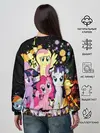 Женский свитшот / MY LITTLE PONY