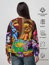 Женский свитшот / LITTLE PONY