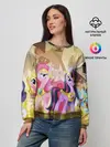Женский свитшот / PONY