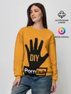 Женский свитшот / Pornhub