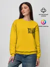 Женский свитшот / BILLIE EILISH