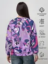 Женский свитшот / PATTERN PONY