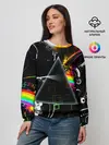 Женский свитшот / PINK FLOYD