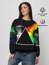 Женский свитшот / PINK FLOYD