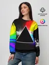 Женский свитшот / PINK FLOYD