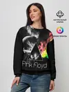 Женский свитшот / PINK FLOYD