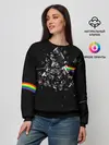 Женский свитшот / PINK FLOYD