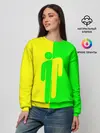 Женский свитшот / BILLIE EILISH