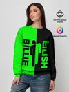 Женский свитшот / BILLIE EILISH