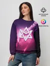 Женский свитшот / ASTRO