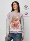 Женский свитшот / Taylor Swift