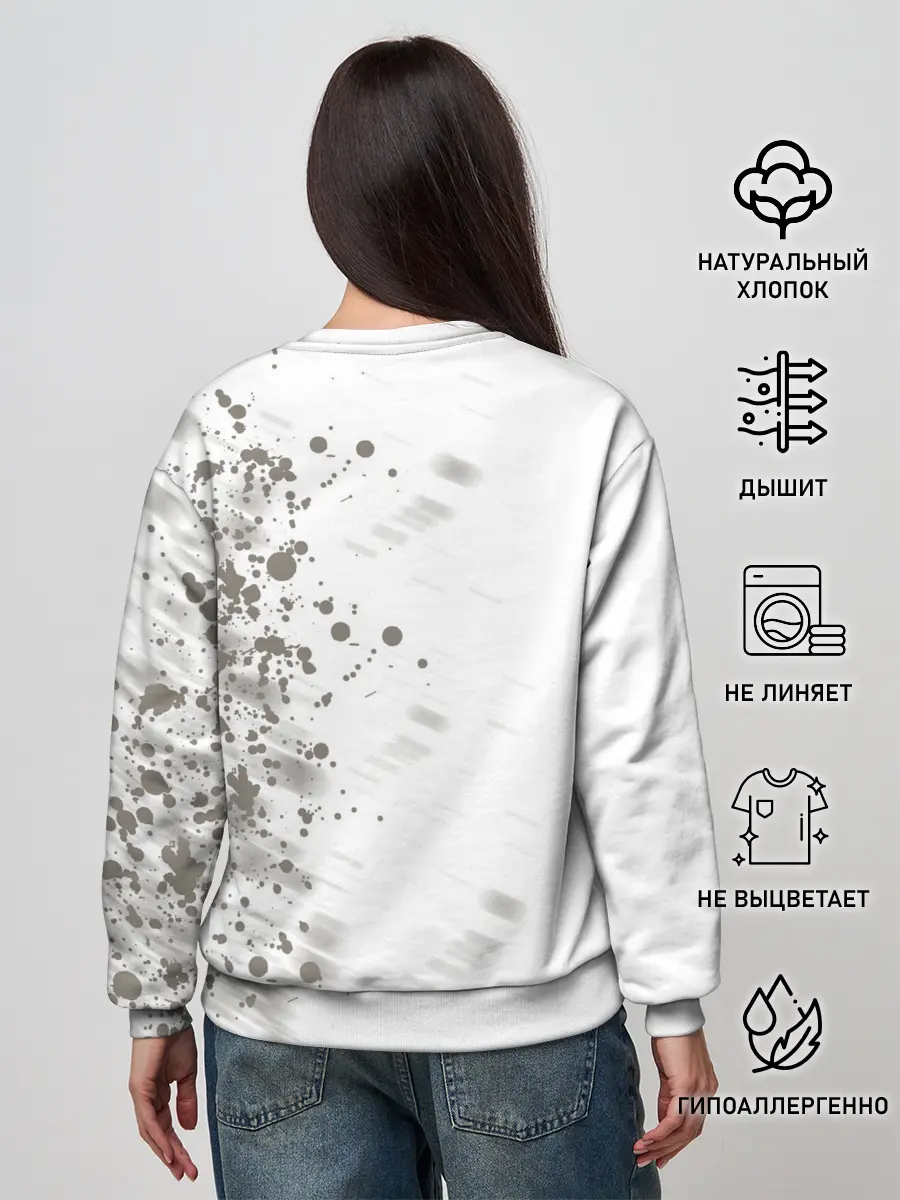 Женский свитшот / JoJo