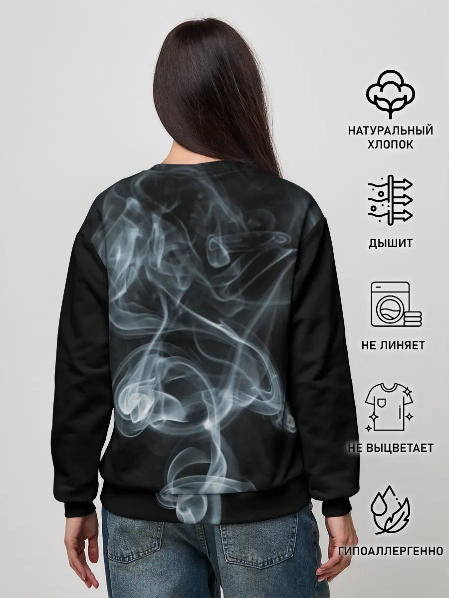 Женский свитшот / GHOST RECON BREAKPOINT