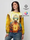 Женский свитшот / Borderlands